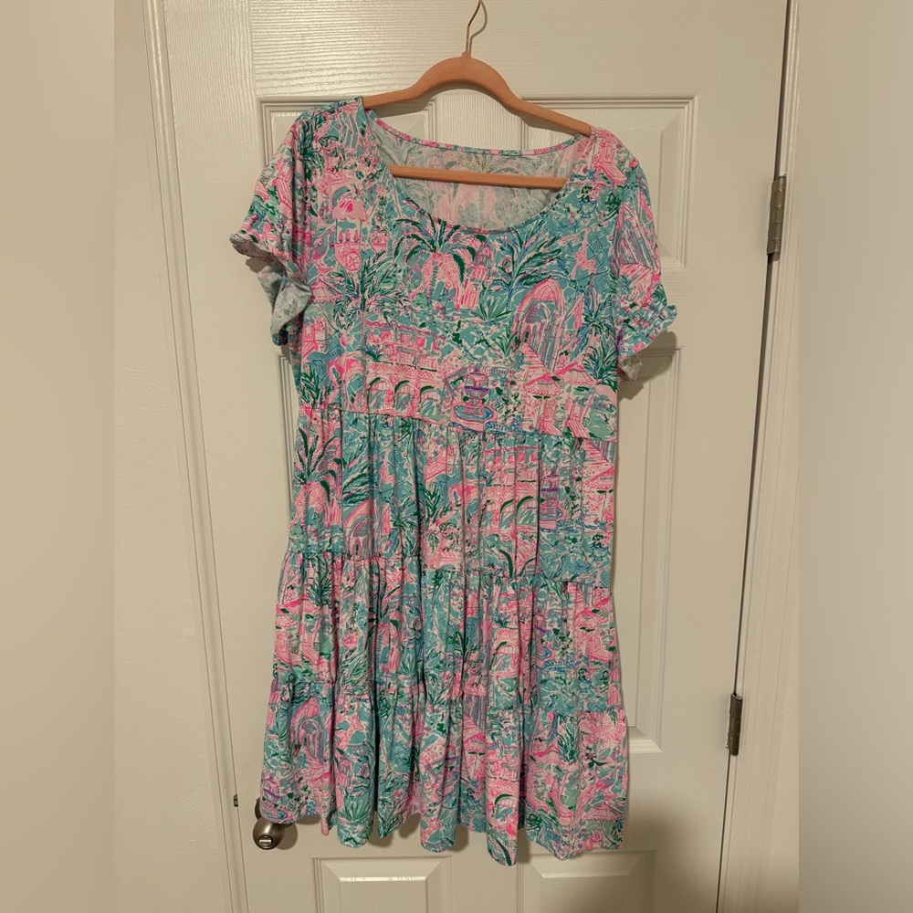 Lilly Pulitzer dress
